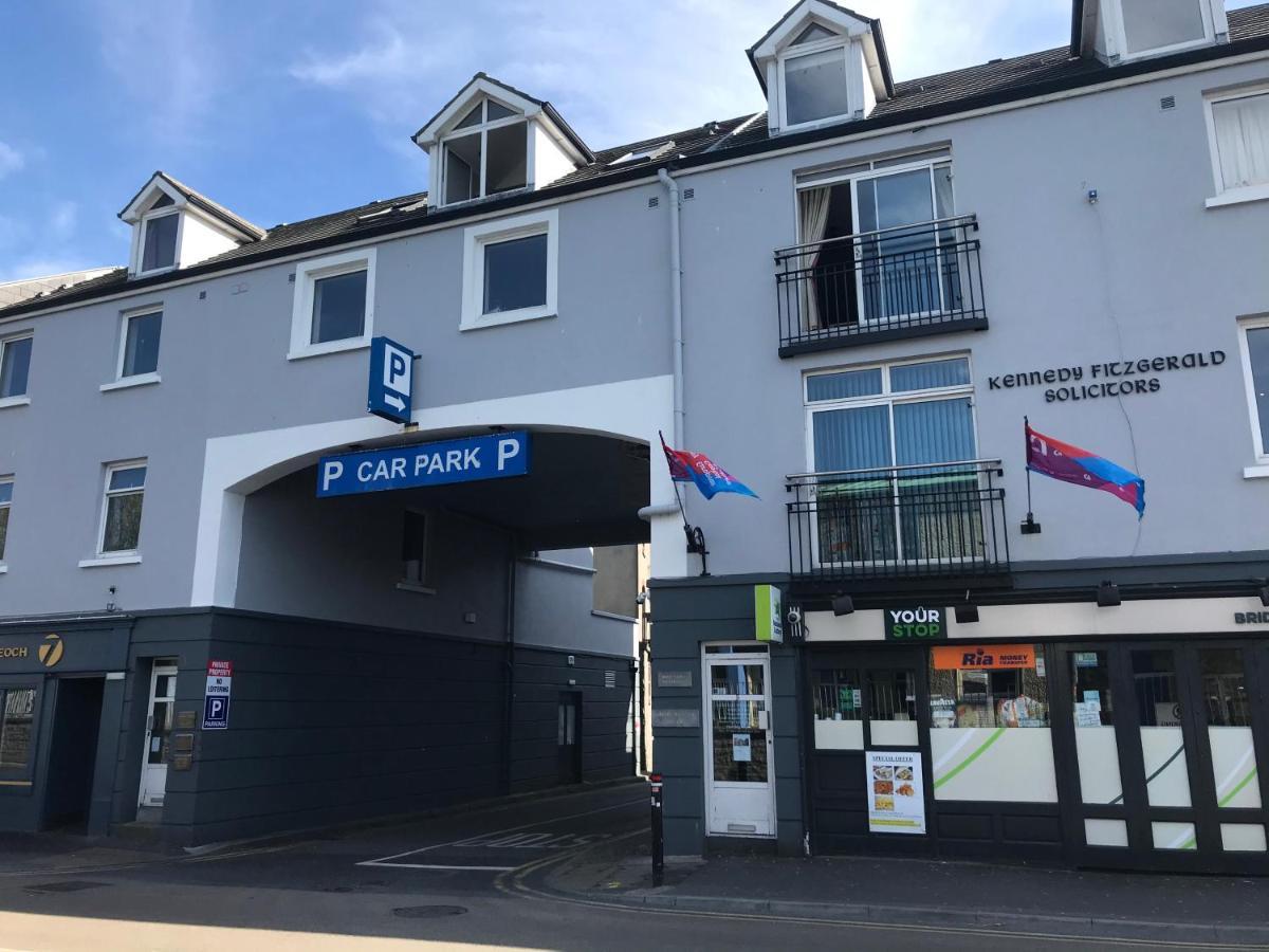 Spanish Arch City Centre Duplex Holiday home Galway