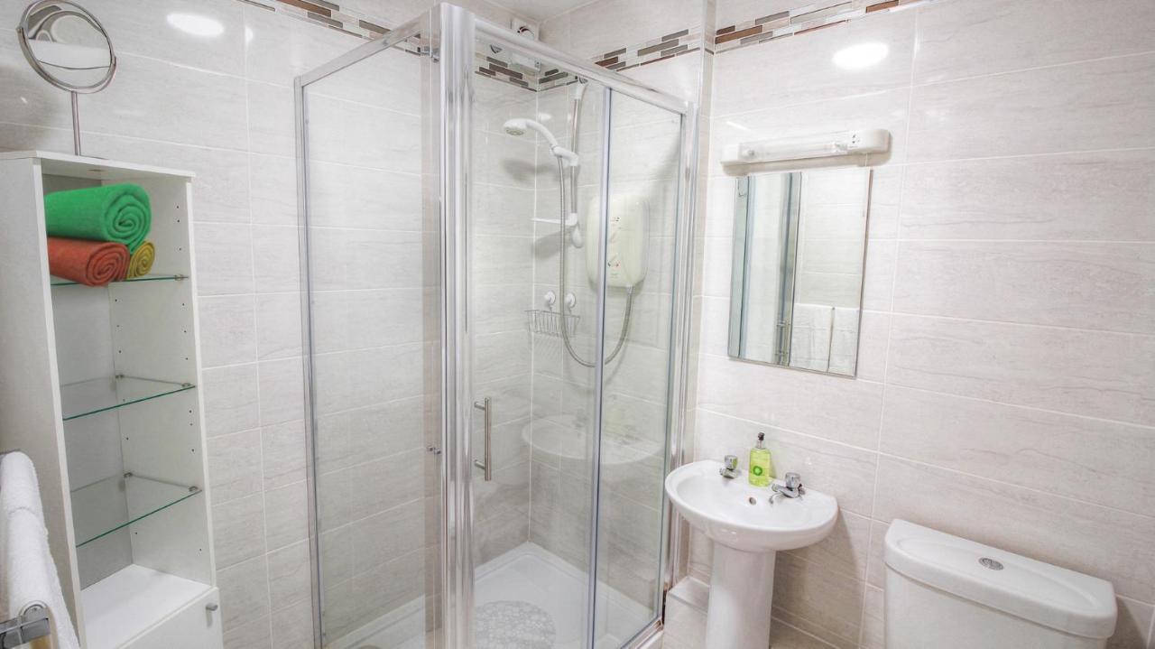Apartment Executive Harbour Suites A Galway