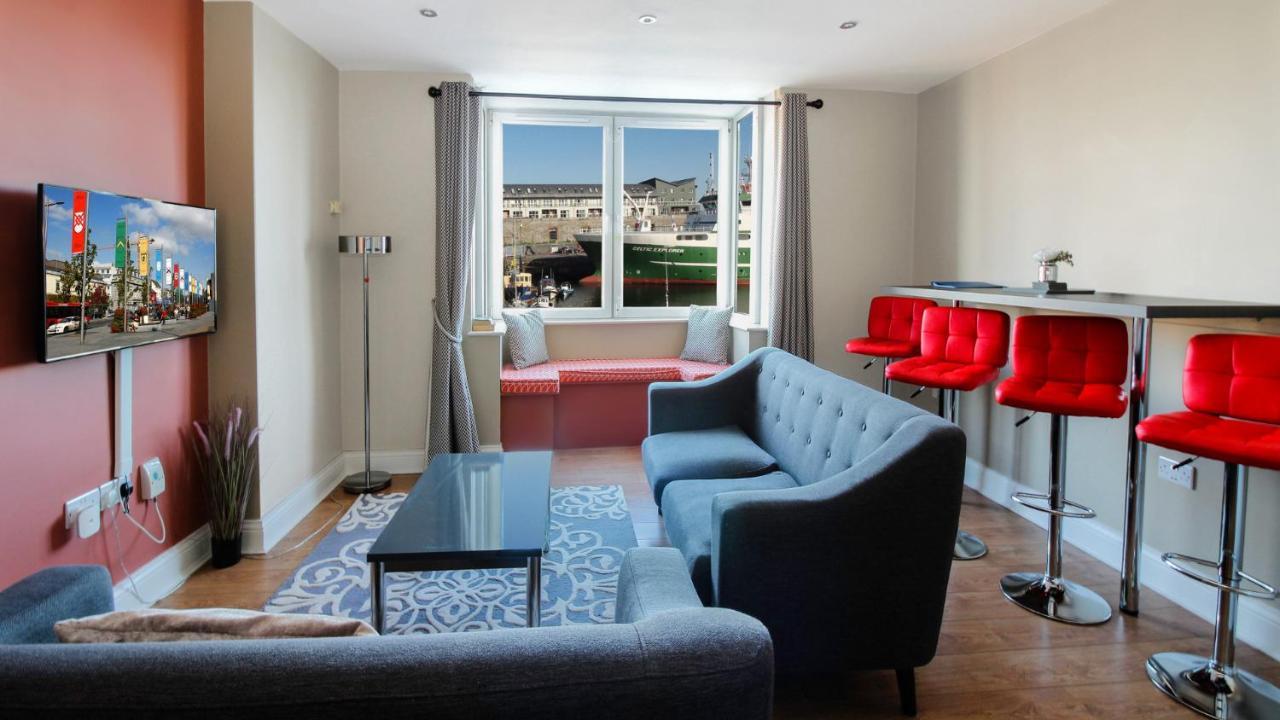 Executive Harbour Suites A * Galway