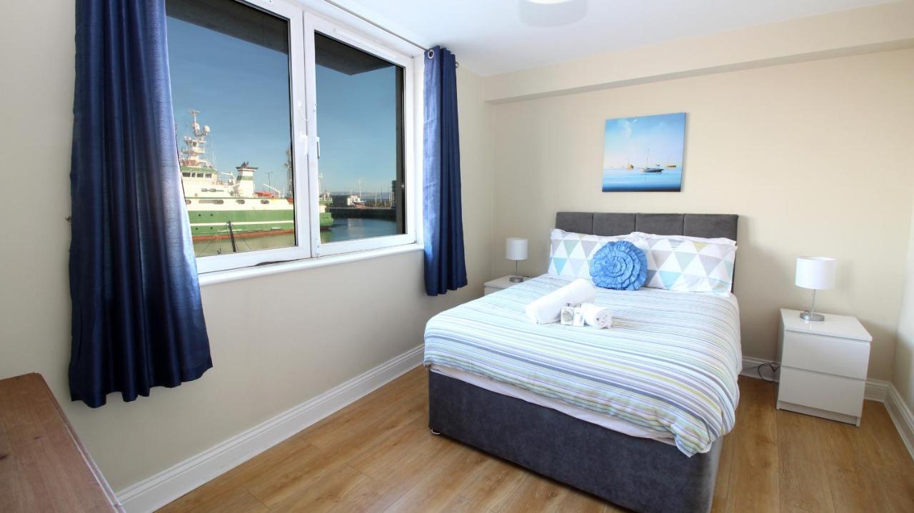 Apartment Executive Harbour Suites A Galway