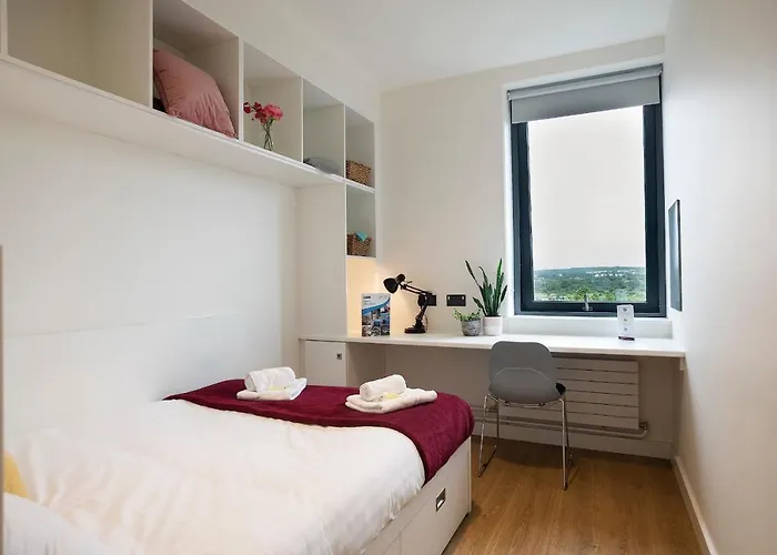Goldcrest Village Rooms University Of Galway