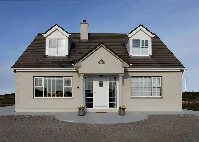 Entire Coastal Home In Connemara Ireland