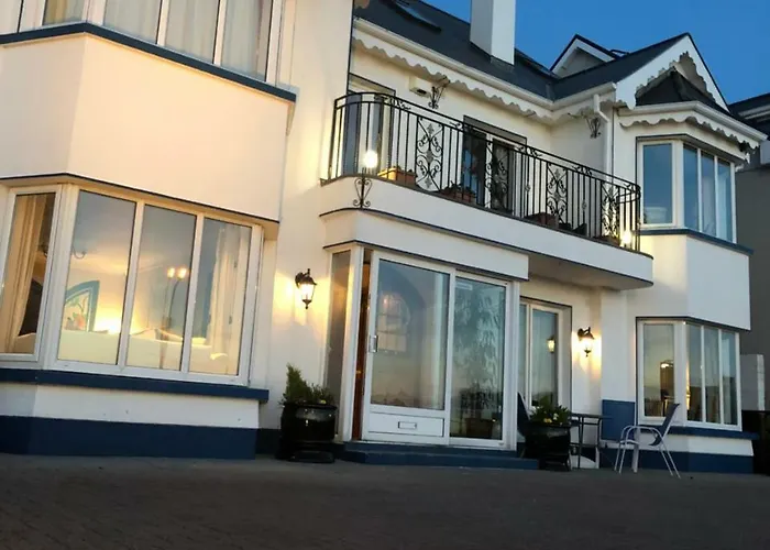 Rusheen Bay House