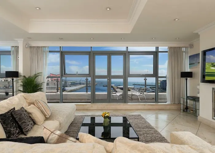 Luxury City Center Penthouse