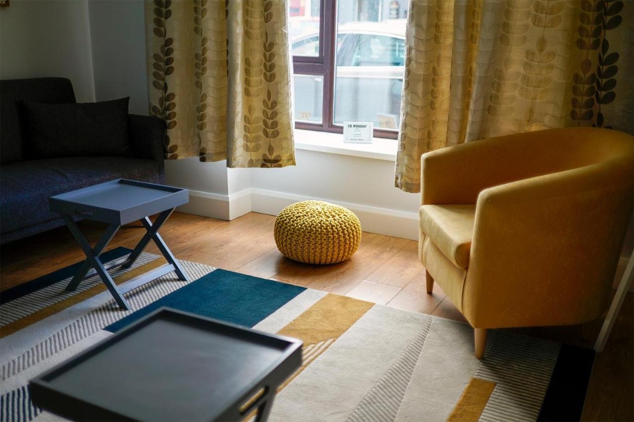 The Woodquay Hostel