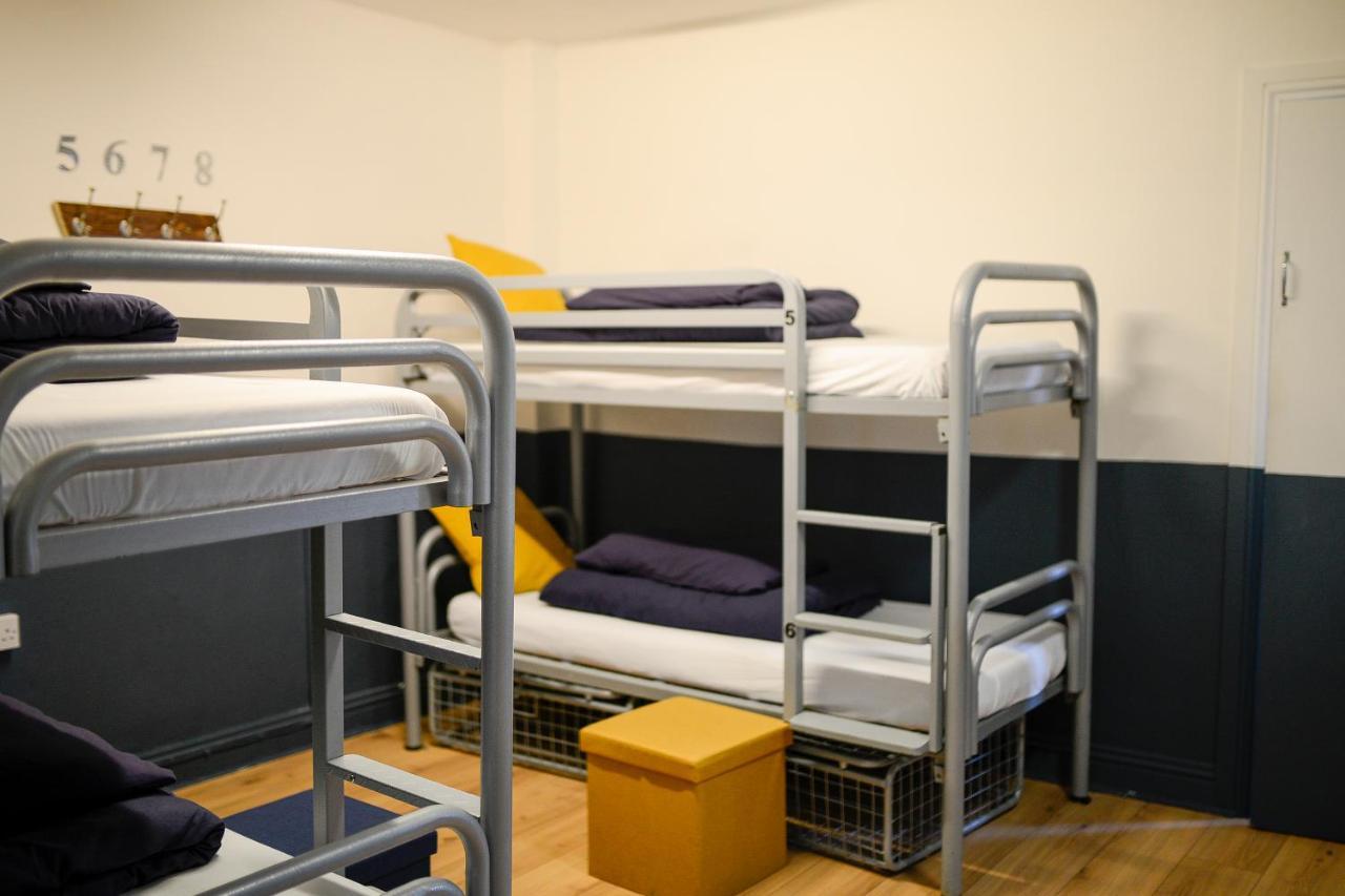 The Woodquay Hostel