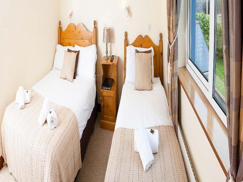 Rusheen Bay House Guest house Galway