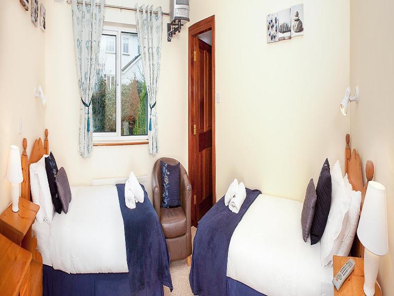 Rusheen Bay House Galway