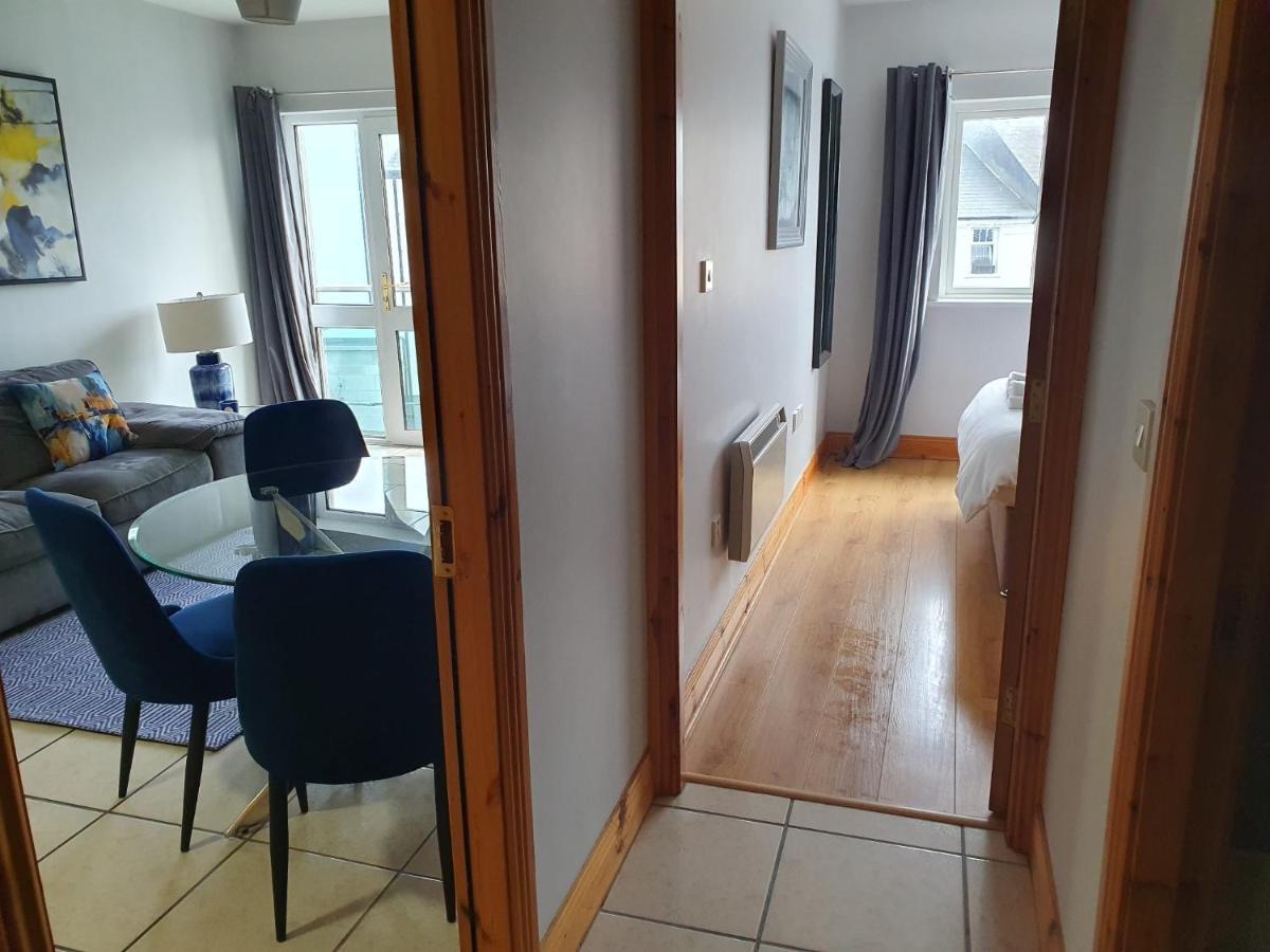 Apartment Cosy Beachfront In Salthill *
