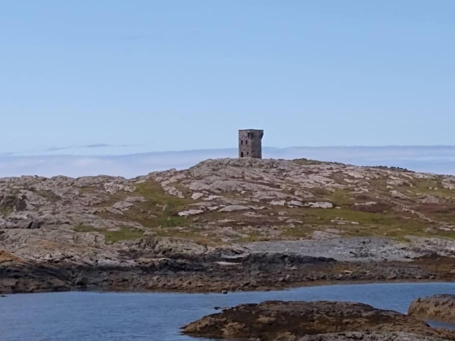 Entire Coastal In Connemara Ireland Holiday home *