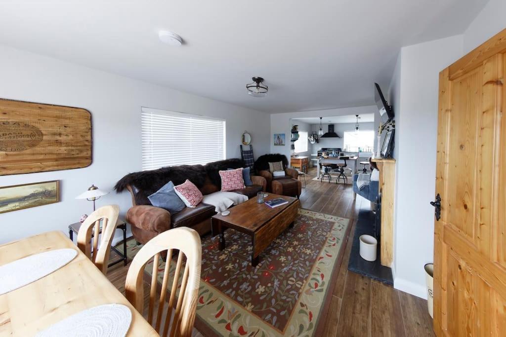 Holiday home Entire Coastal In Connemara Ireland