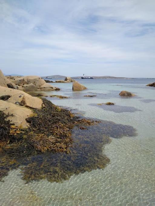Entire Coastal In Connemara Ireland Galway