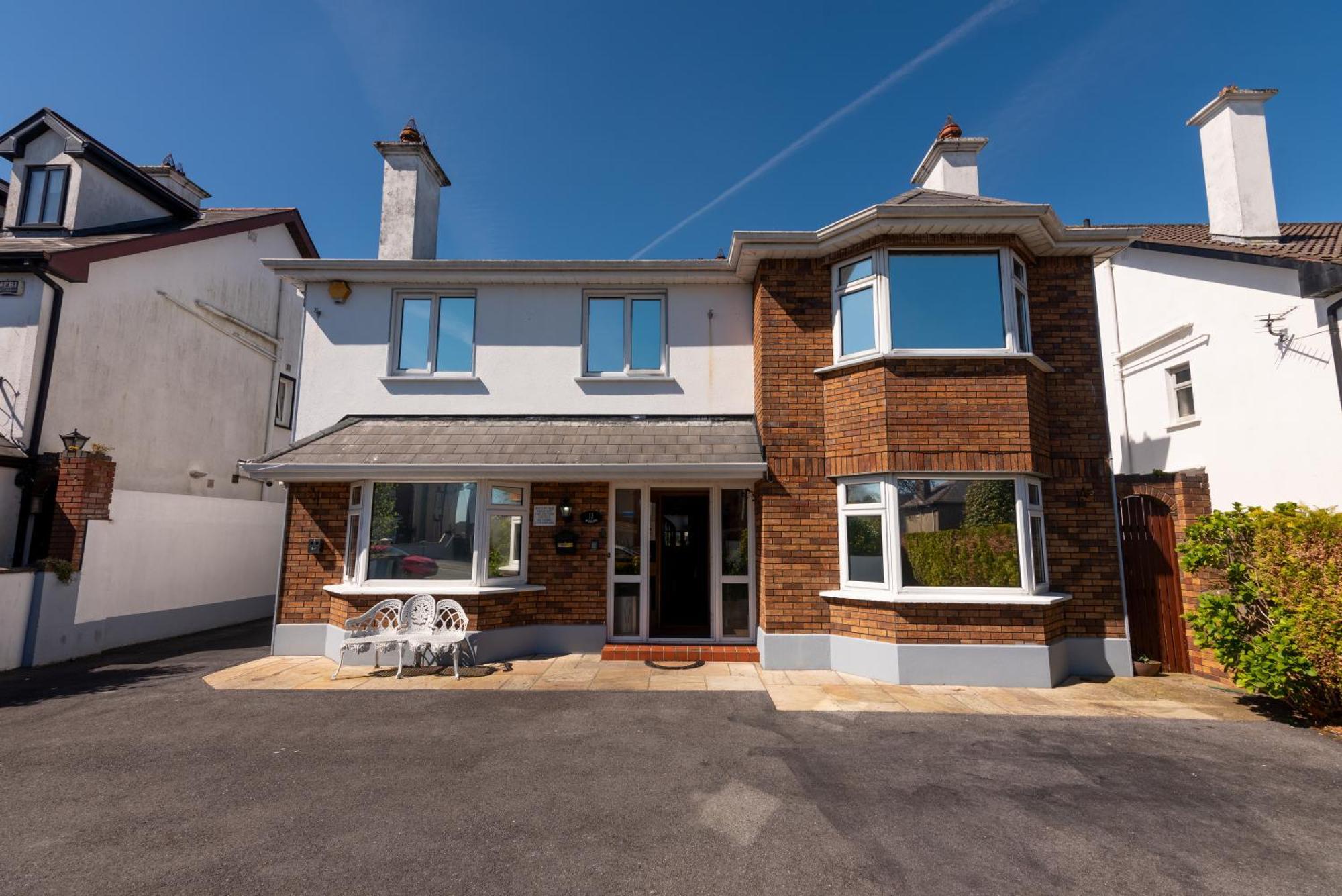 Avalon House Guest house Galway