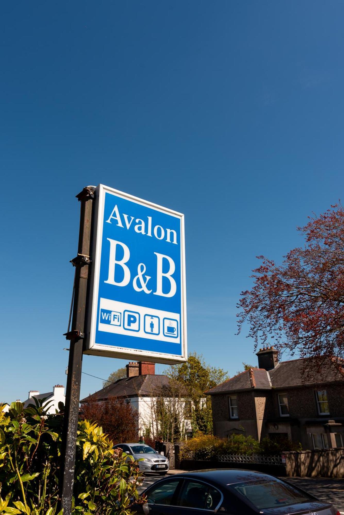 Avalon House Guest house Galway
