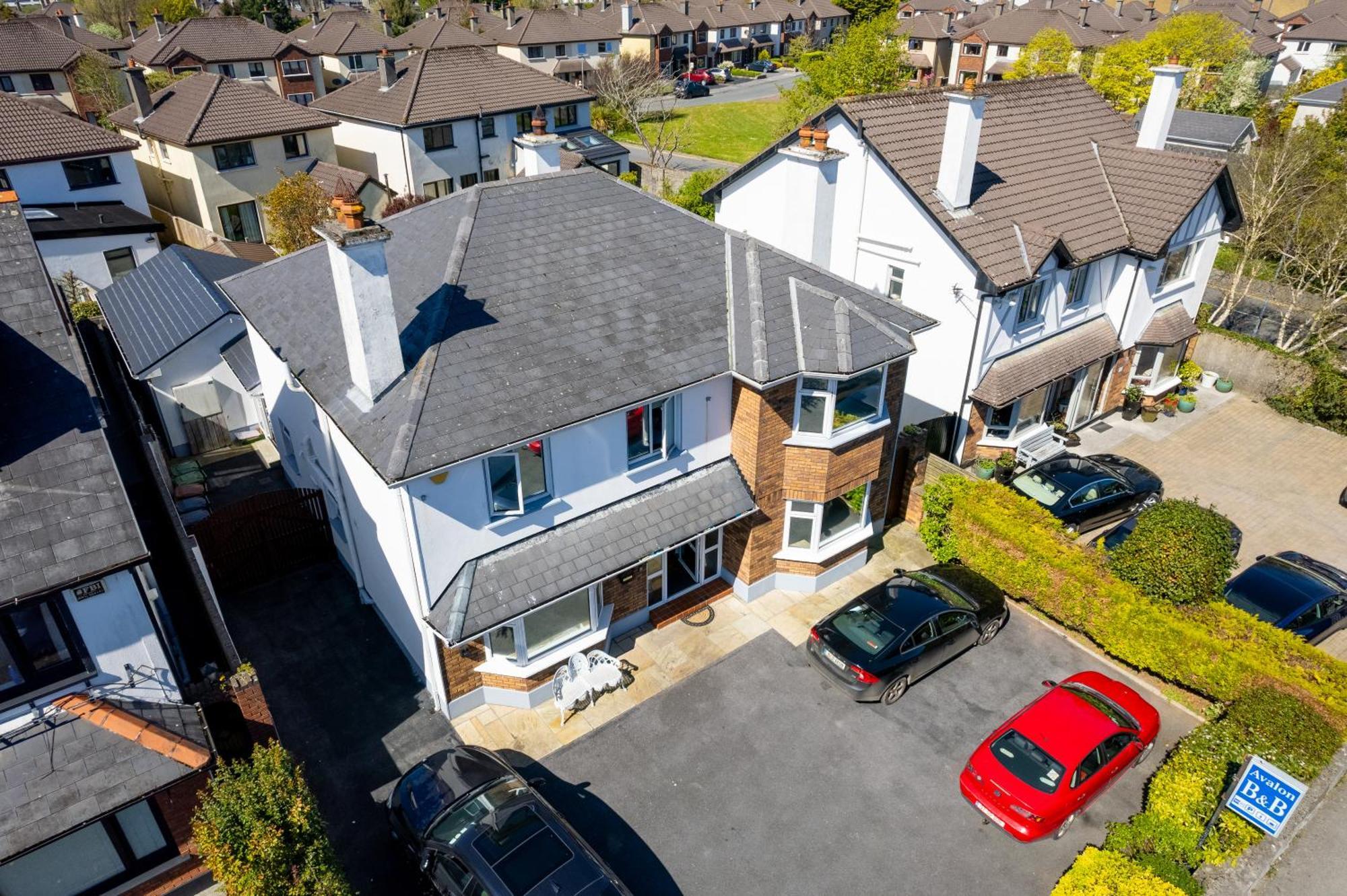 Guest house Avalon House Galway