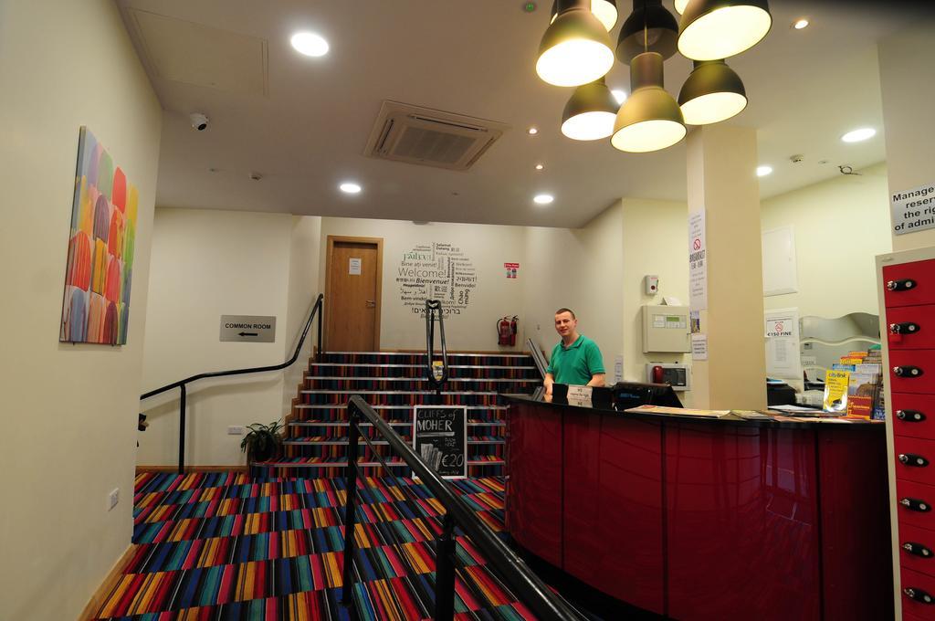 Savoy Centre Hostel Galway