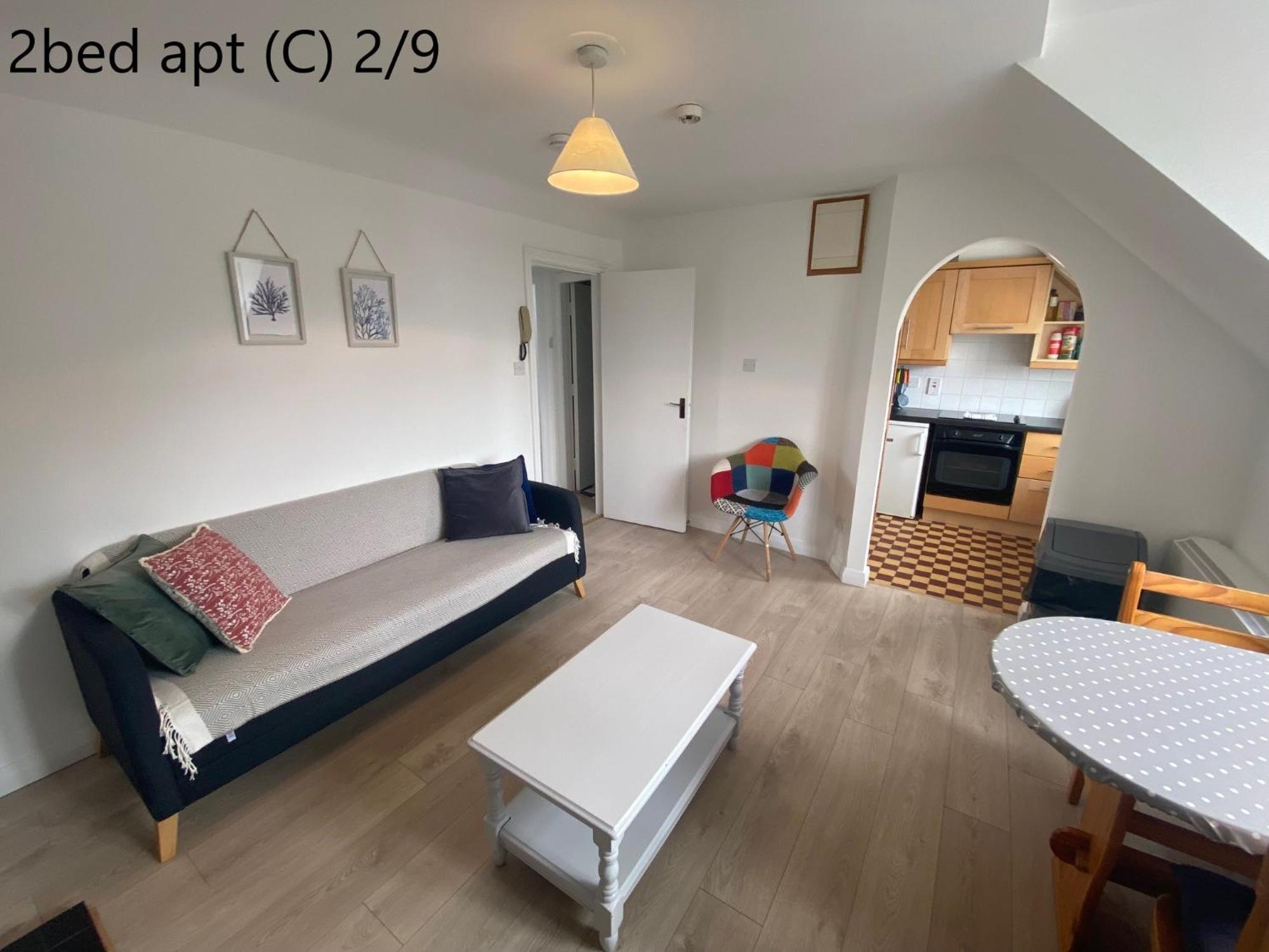 Crescent Close Apartment Galway