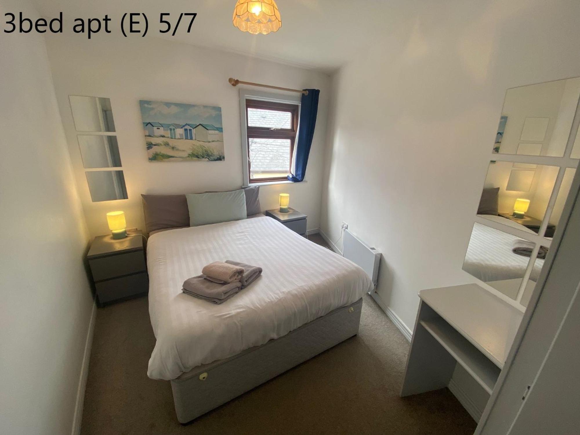 Crescent Close Apartment