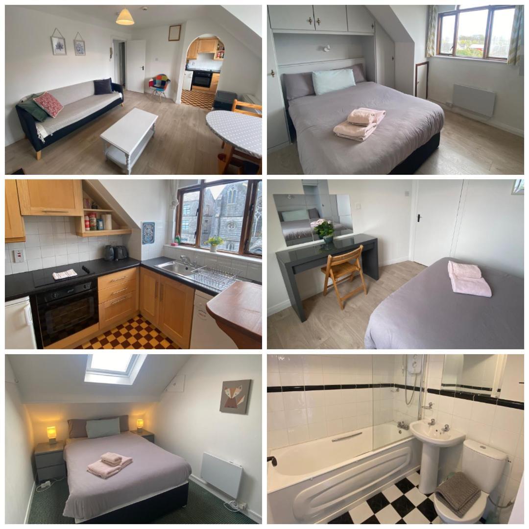 Crescent Close Apartment *