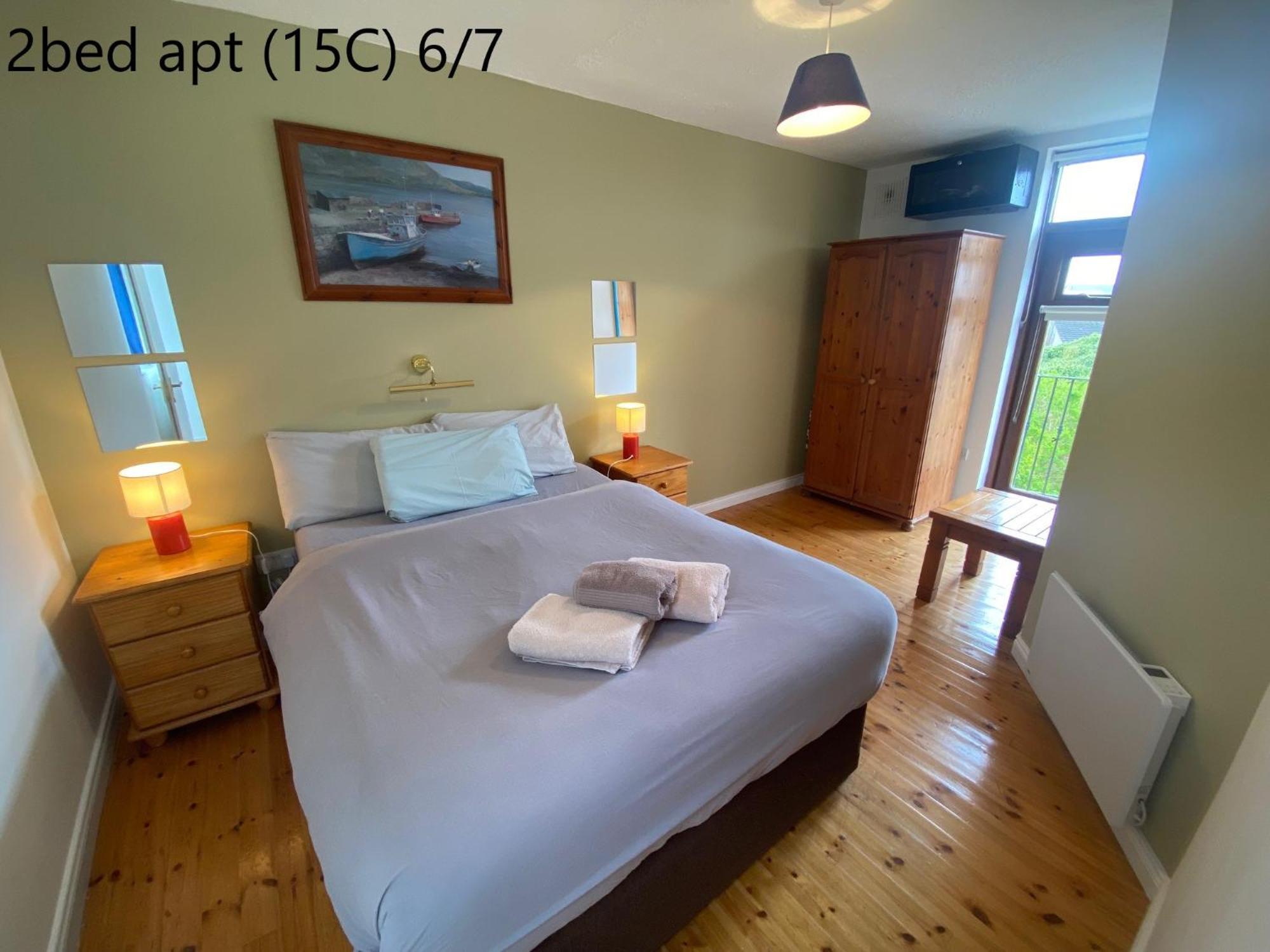 Crescent Close Apartment Galway