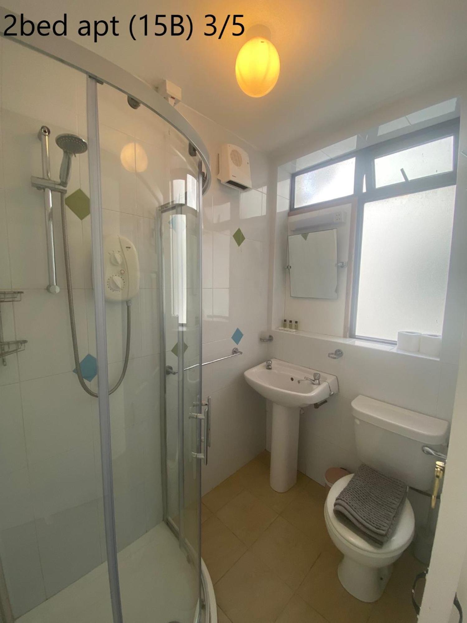 Crescent Close Apartment