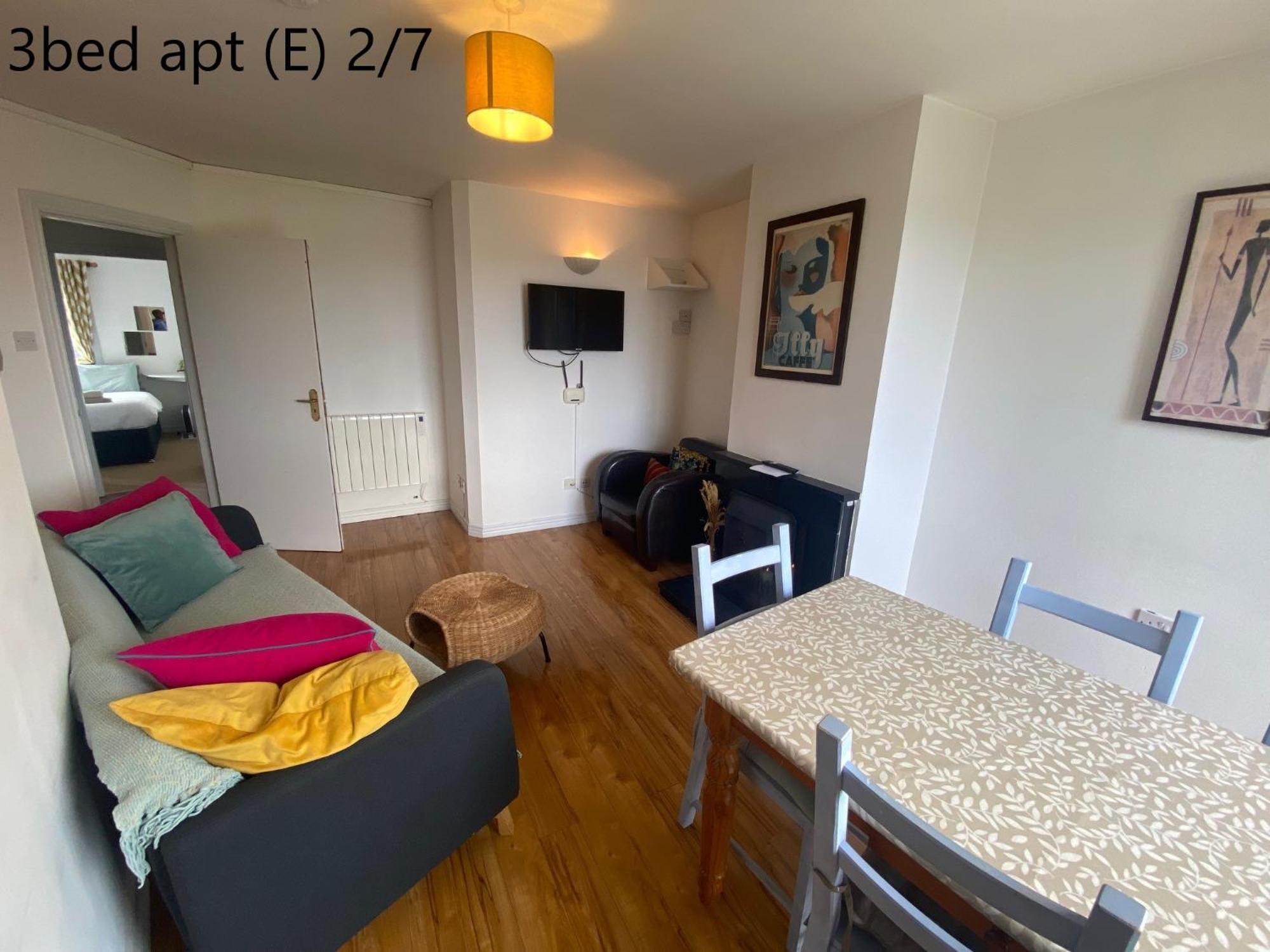 Crescent Close Apartment Galway