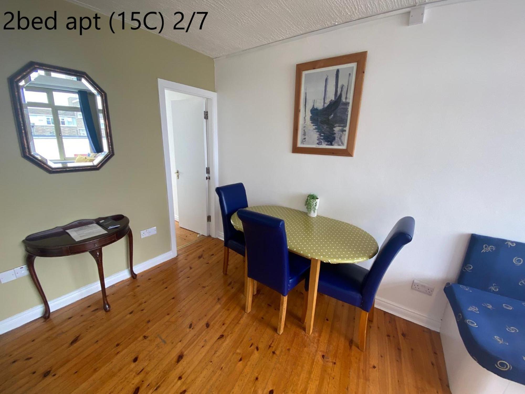 Crescent Close Apartment