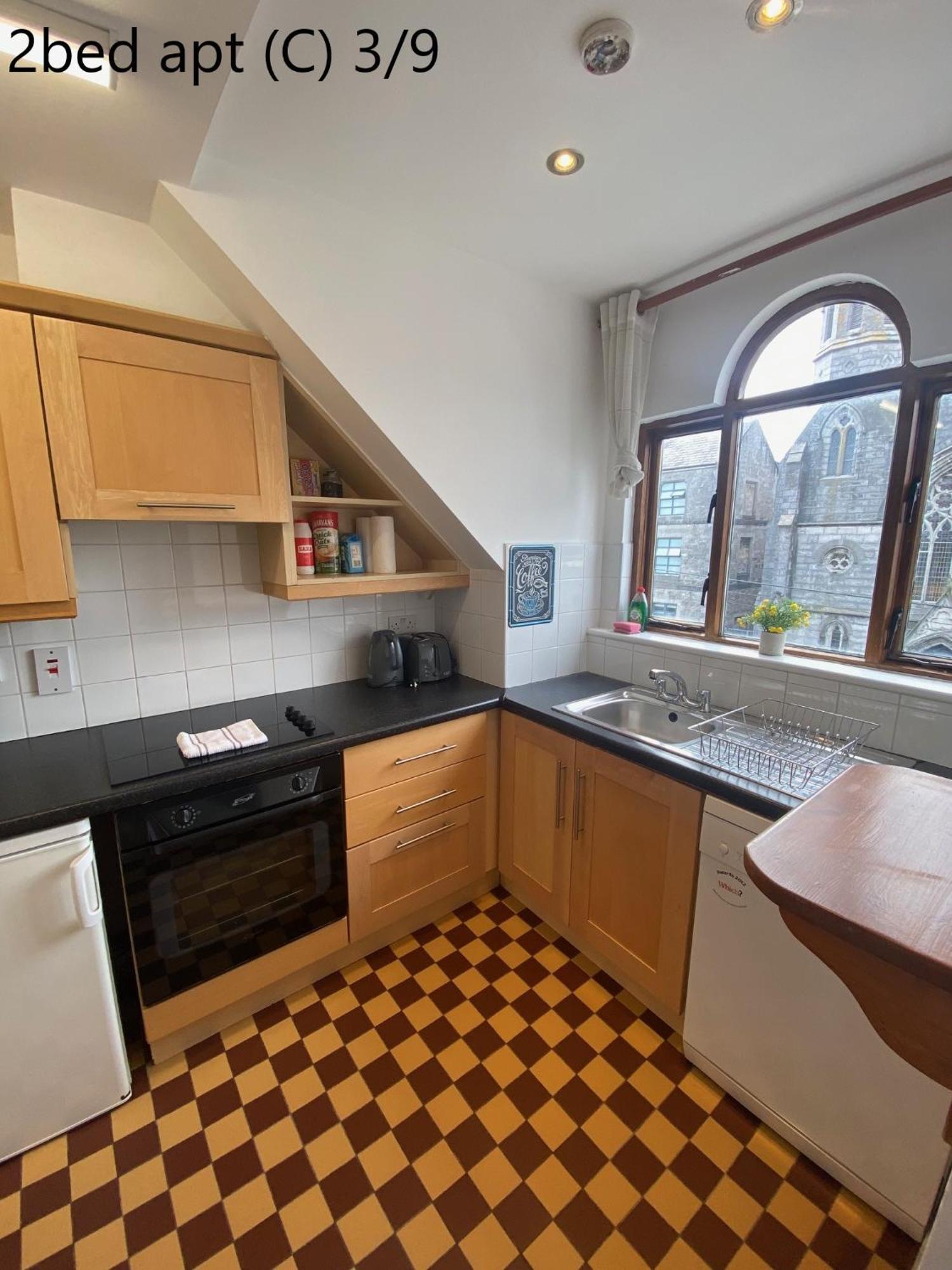 Crescent Close Apartment Galway