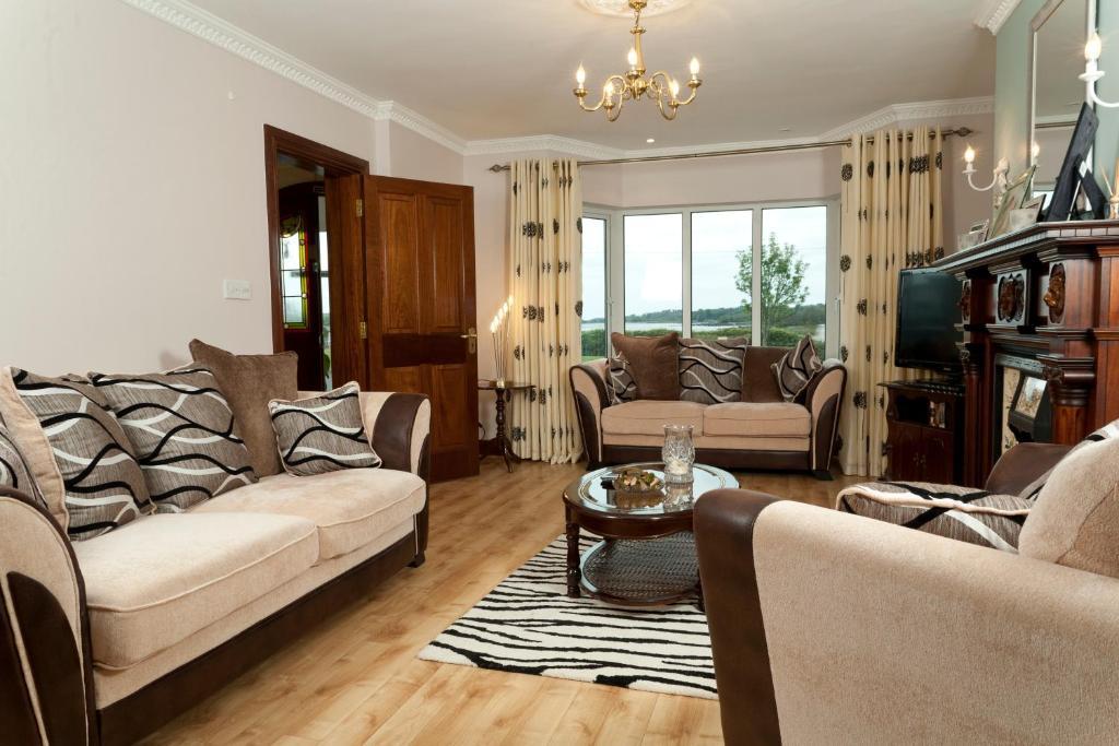 Rusheen Bay House Guest house 4*