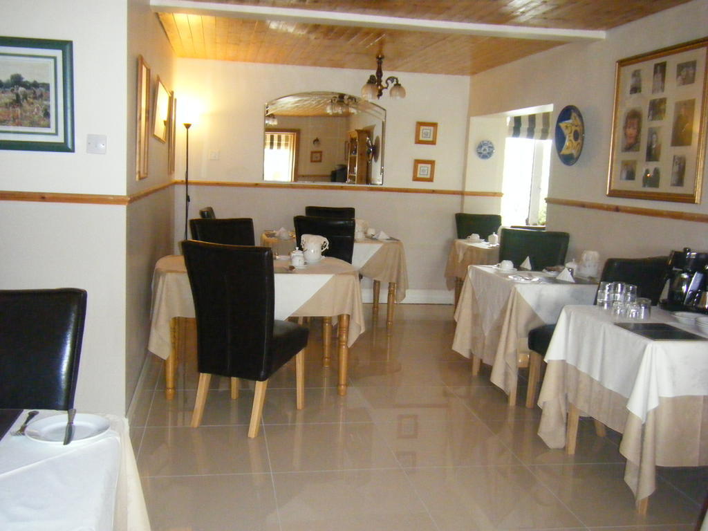 Bed & Breakfast Mannin Galway