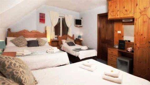 Rusheen Bay House 4*