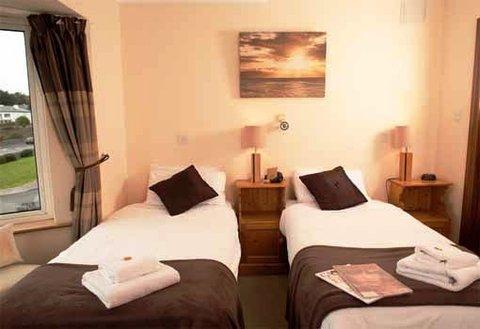 Rusheen Bay House Guest house Galway