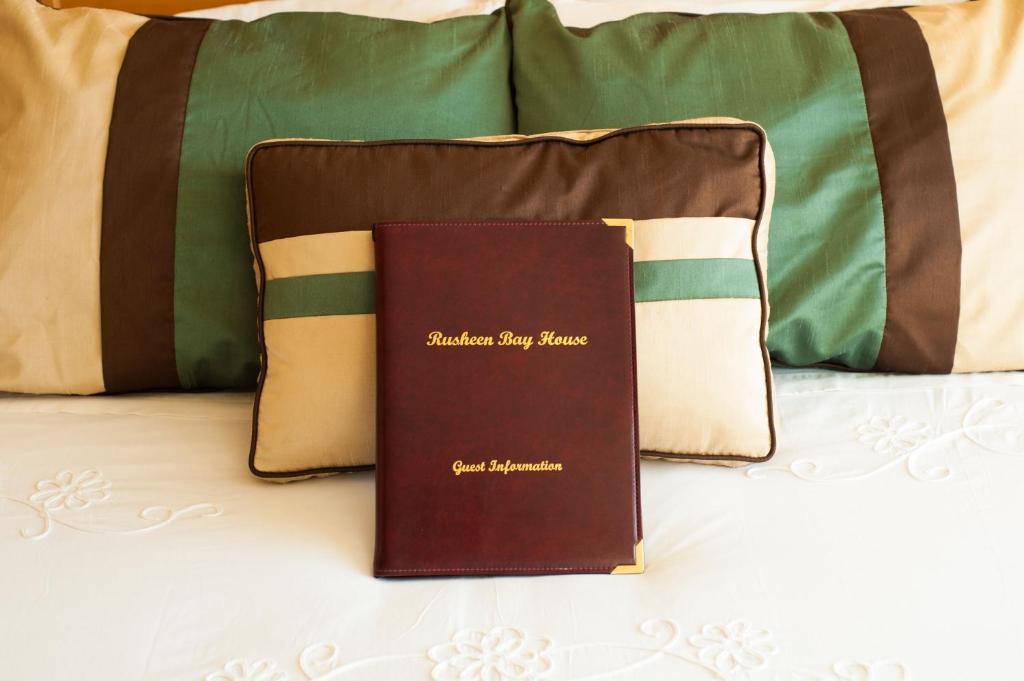 Guest house Rusheen Bay House 4*