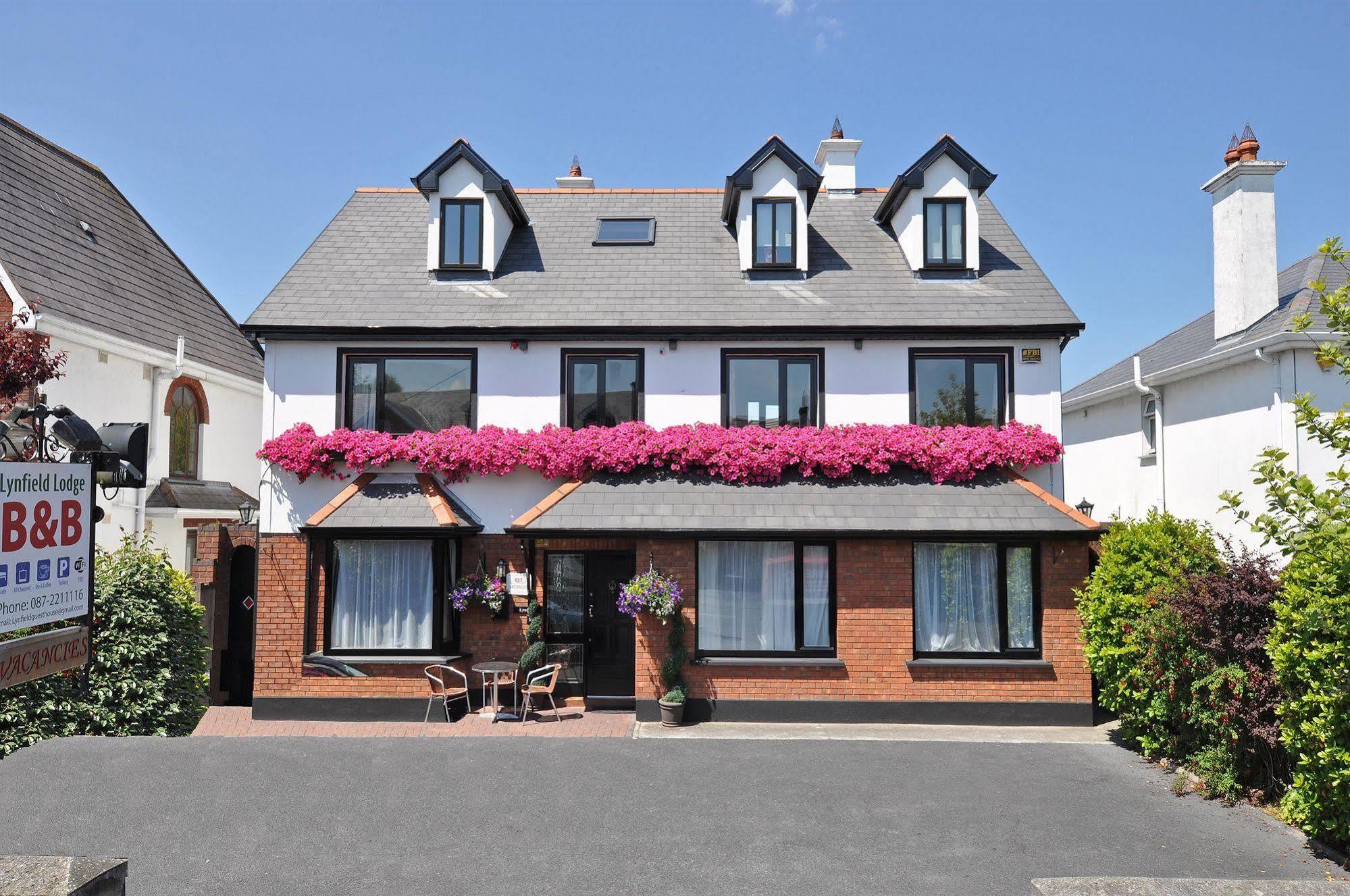 Lynfield Guest house Galway