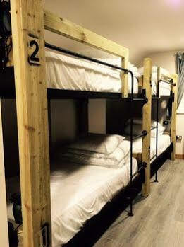 The Nest Boutique Hostel Galway