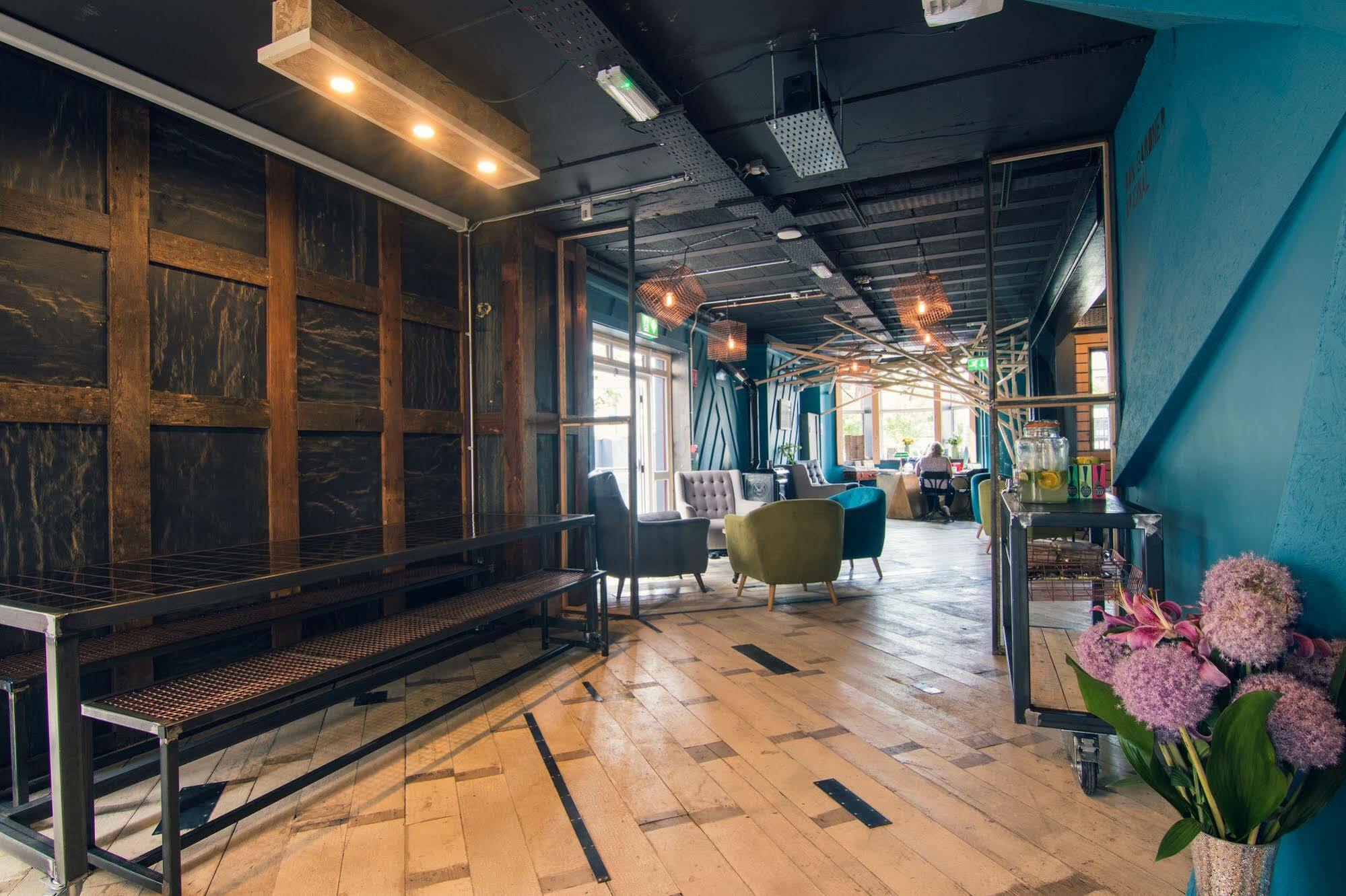 Hostel The Nest Boutique *