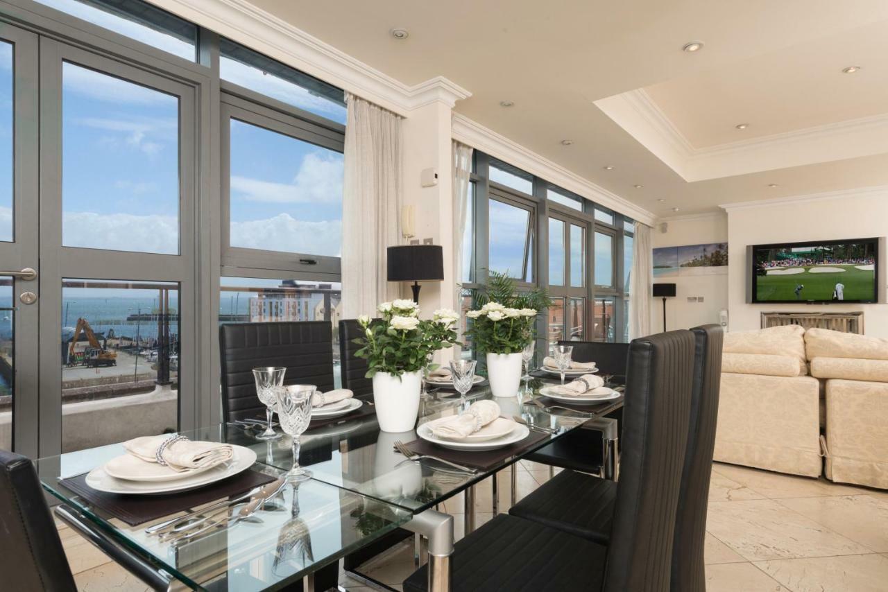 Apartment Luxury Center Penthouse