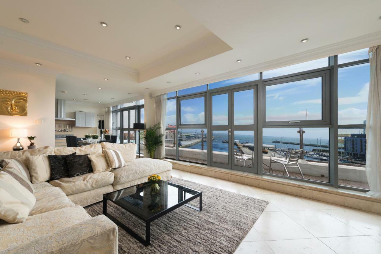 Luxury Center Penthouse