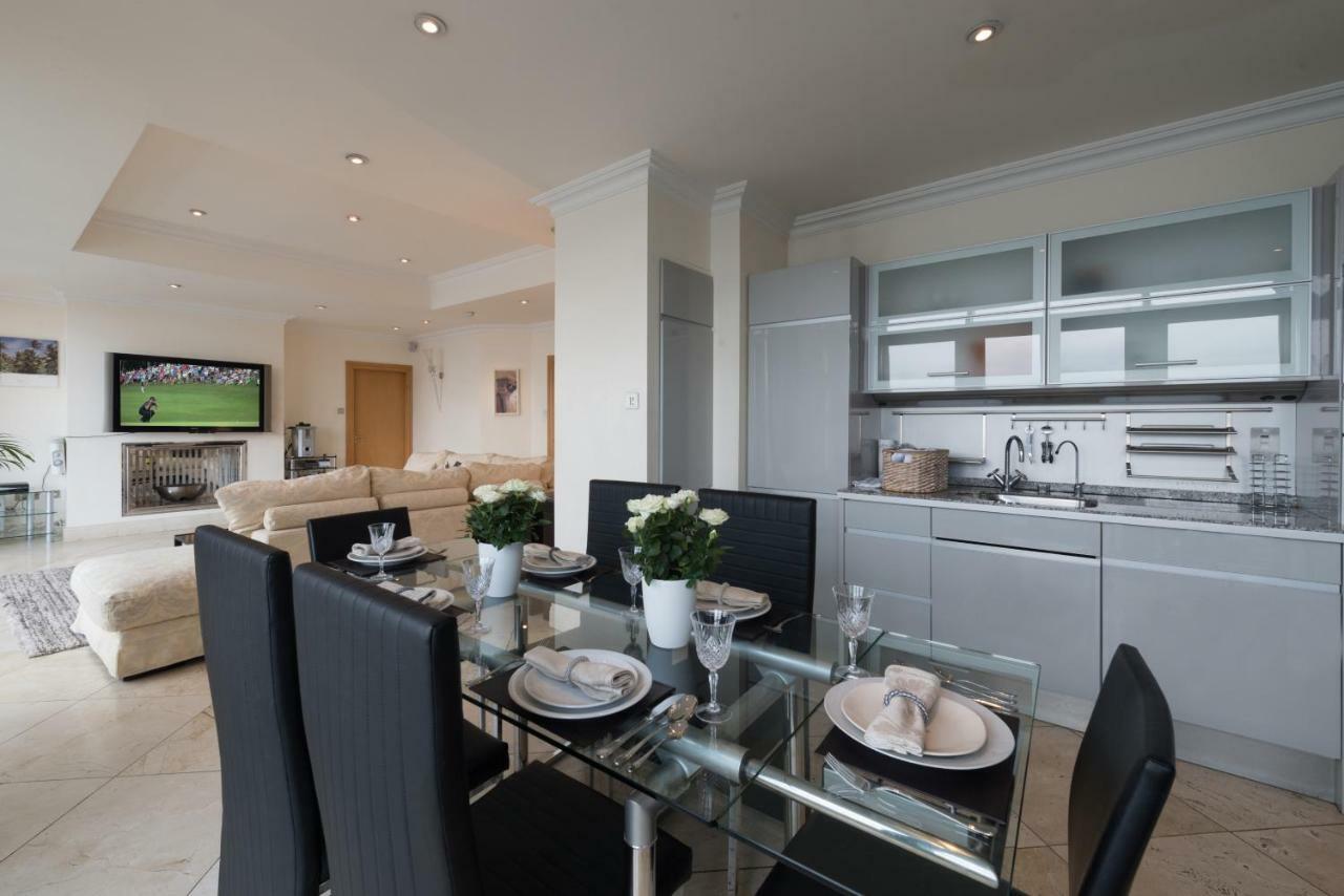 Luxury Center Penthouse Apartment Galway