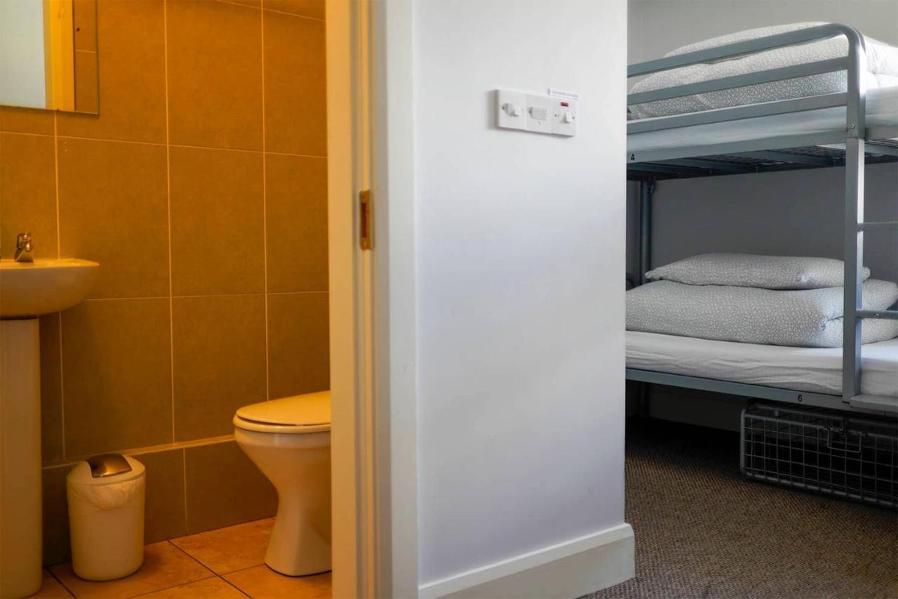 The Woodquay Hostel *